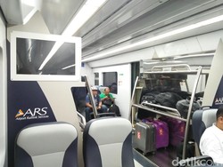 Kereta Bandara Kualanamu Beroperasi Lagi 1 Agustus