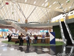 Calon Penumpang Asal Nias Meninggal di Ruang Tunggu Bandara Kualanamu