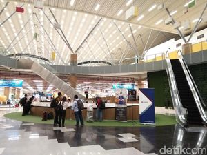 Nilai Plus Pengurangan Bandara Internasional, Konektivitas Udara Lebih Efisien Nilai Plus Pengurangan Bandara Internasional, Konektivitas Udara Lebih Efisien