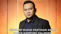 Jelang Lebaran, Meme Mudik Mulai Bertebaran