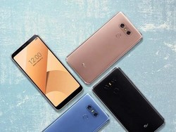 LG Uji Android Oreo di G6
