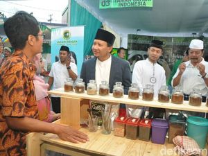 Tekad Bupati Irsyad Dukung Pengembangan IKM di Kabupaten Pasuruan Tekad Bupati Irsyad Dukung Pengembangan IKM di Kabupaten Pasuruan