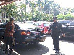 Duta Besar Jepang Sambangi Menko Polhukam