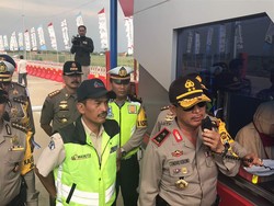 Kapolda Jateng: Kecepatan Mobil di Tol Fungsional Maks 40 Km/Jam