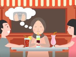 Hampir Sebulan Berpuasa, Apa Kabar Berat Badan?