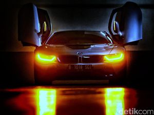 Mobil Listrik BMW Belum Memungkinkan Dirakit di Indonesia
