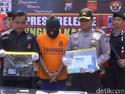 Nyaru Panitia Hari Pancasila, Warga Blitar Gelapkan 19 Mobil Rental