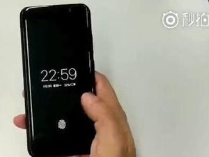 Bocoran Vivo X11 Tampil Tanpa Bezel