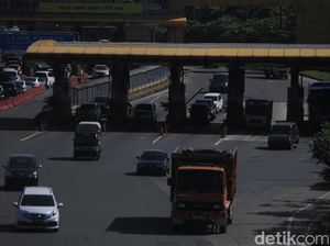 755 Anggota Polres Sumedang Amankan Arus Mudik Jalur Tengah dan Selatan