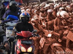 Mudik Naik Motor Risikonya Tinggi, Begini Cara Bawa Barang dan Penumpang