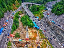 Strategi Kementerian PUPR untuk Pemudik Bukittinggi