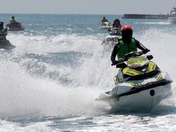 Perayaan Malam Tahun Baru di Pulau Seribu Dipusatkan di Pulau Pramuka