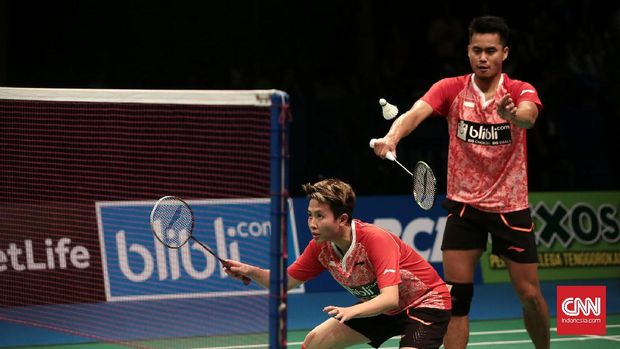 Aturan servis baru yang dikeluarkan BWF akan diterapkan di All England 2018.