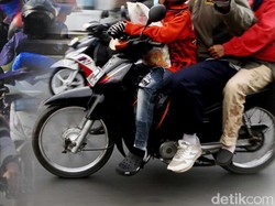Ingat! Mulai Besok Pemotor Mudik ke Sumatera Nyeberang Via Ciwandan