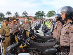 Operasi Ramadniya, 4.500 Personel Gabungan Diterjunkan di Riau