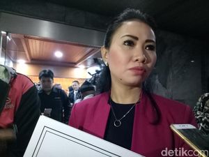 Pansus Angket: Pembekuan Anggaran KPK dan Polri Masih Wacana