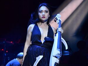 Cerita Tina Guo Kerja Bareng Hans Zimmer Lalu Isi Musik Wonder Woman