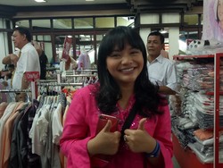 Naik Kelas, Amel Carla Tidak Puas dengan Nilai