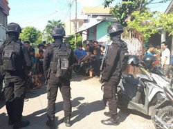 2 Terduga Teroris Ditangkap di Jatim, Kapolda Minta Anggota Waspada