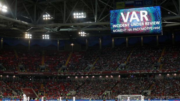 Portugal, Chile, dan Penggunaan <i>Video Assistant Referee</i>