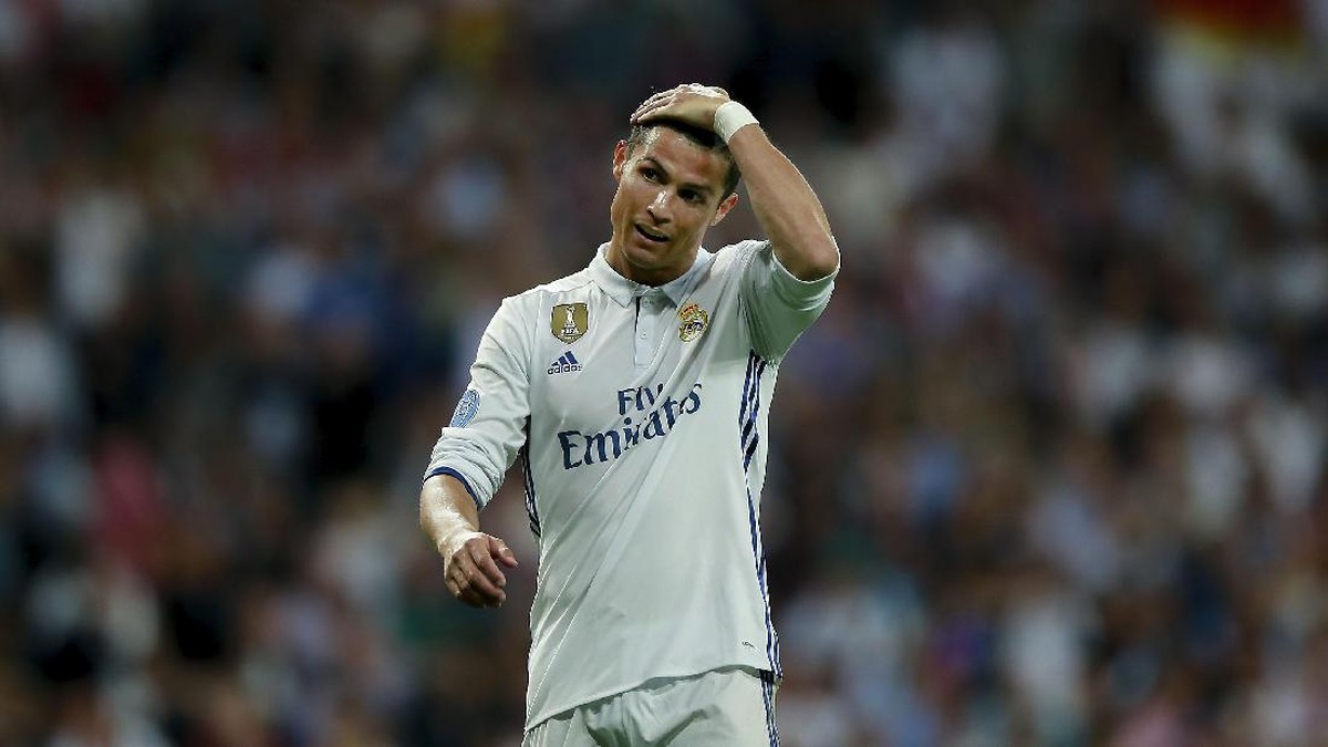 Cristiano Ronaldo (Foto: Gonzalo Arroyo Moreno/Getty Images)