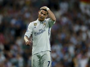 Ballack Tak Yakin Ronaldo Akan Tinggalkan Madrid Ballack Tak Yakin Ronaldo Akan Tinggalkan Madrid