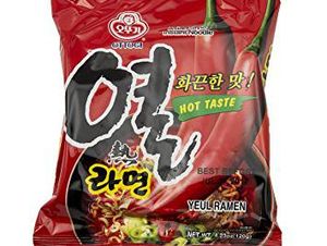 Mie Korea Mengandung Babi Langsung Hilang dari Pasaran Mie Korea Mengandung Babi Langsung Hilang dari Pasaran