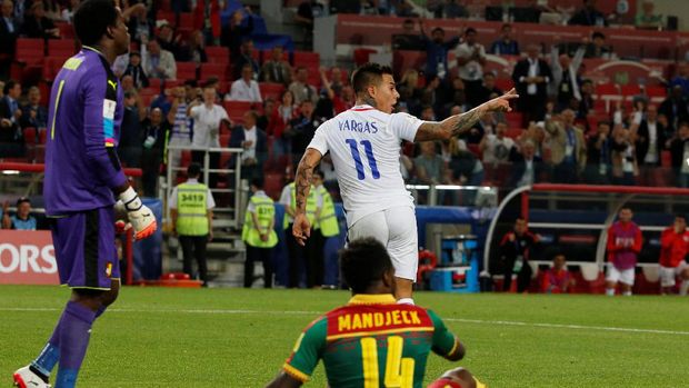 Portugal, Chile, dan Penggunaan <i>Video Assistant Referee</i>