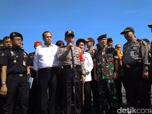 Polri, Kemkes dan Basarnas Siapkan Tenaga Medis untuk Mudik 2017