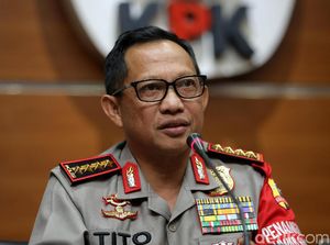Kapolri: Jika Ahli Bilang Tak Ada Pidana, Kasus Surat KPK Dihentikan Kapolri: Jika Ahli Bilang Tak Ada Pidana, Kasus Surat KPK Dihentikan