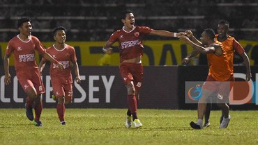 Bagaimana Hasil Rotasi Pemain-Pemain Muda PSM?