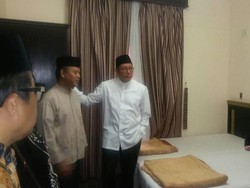 Menag Cek Fasilitas Jemaah di Madinah, dari Hotel hingga Katering