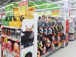 Transmart dan Carrefour Hadirkan Diskon Sampai 50% Peralatan Masak