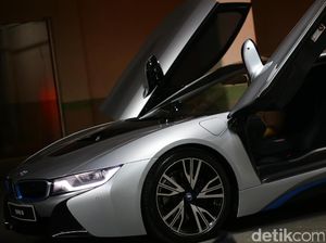 Cantiknya Mobil Rp 3,4 Miliar Ini
