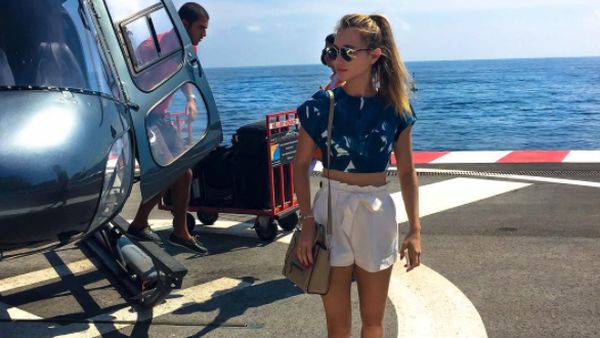 Gaya Remaja Kaya Instagram yang Bikin Geleng-geleng Kepala