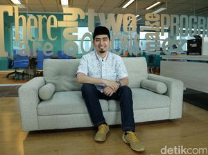 Seperti Ini Perlakuan yang Diterima Ustad Solmed Saat Ditahan di Changi