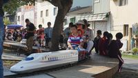 Anda Bisa Naik Miniatur Kereta di Museum Ini