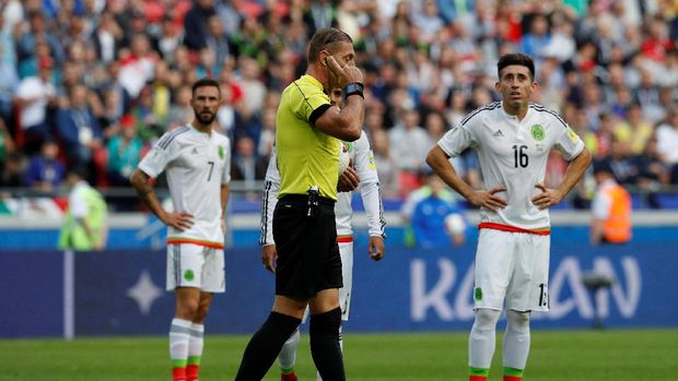 Portugal, Chile, dan Penggunaan <i>Video Assistant Referee</i>