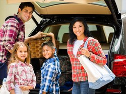 Si Kecil Ikut Mudik, Ini 6 Bekal yang Wajib Dibawa!