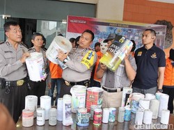 Selama Ramadan, Polres Cilacap Amankan 207 Preman dan Ribuan Petasan