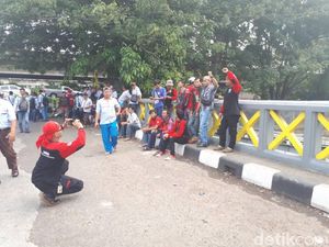 Curhat Sopir Tangki Pertamina yang Ingin Jadi Pegawai Tetap