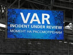 PSSI Setuju Liga 1 2019 Pakai VAR