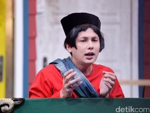 Saat Andhika Pratama Jadi Unyil, Tetap Ganteng?