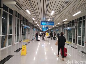 Perjalanan Kualanamu: Gantikan Bandara Polonia-Diisukan Dijual ke Asing Perjalanan Kualanamu: Gantikan Bandara Polonia-Diisukan Dijual ke Asing