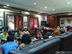 RUU Pemilu Alot, KPU Diminta Tetap Tancap Gas Siapkan Pemilu 2019