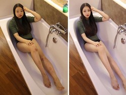 Rahasia di Balik Foto Wanita Cantik