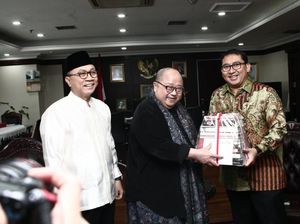 Ketua MPR: Interaksi Antarkebudayaan Perkuat Hubungan Negara ASEAN Ketua MPR: Interaksi Antarkebudayaan Perkuat Hubungan Negara ASEAN