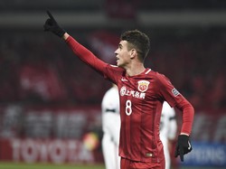 Mantan Pemain Chelsea Dikeroyok di Liga Super China