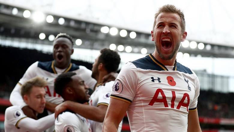 Adu Tajam Penyerang Premier League 2017/2018: Siapa Hentikan Harry Kane? Adu Tajam Penyerang Premier League 2017/2018: Siapa Hentikan Harry Kane?