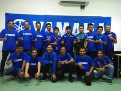 Yamaha Racing Indonesia Konsisten Berikan Edukasi kepada Teknisi